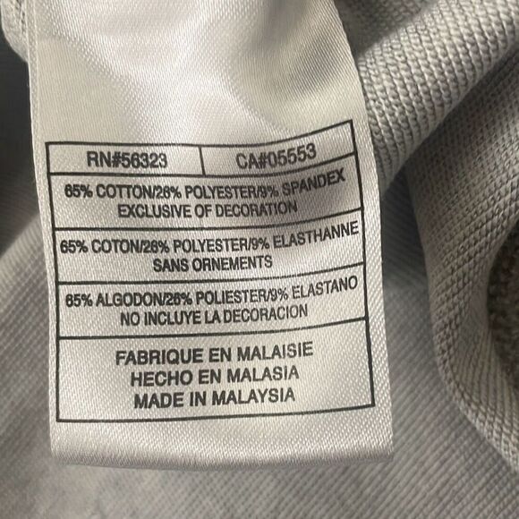 Nike Fitdry Zip Up Hoodie S - Picture 8 of 9